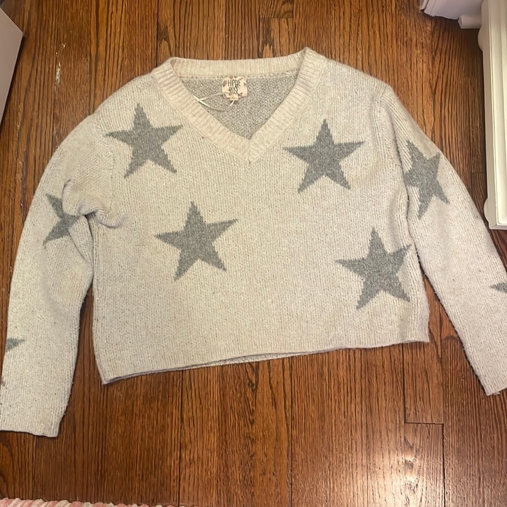Star Sweater
